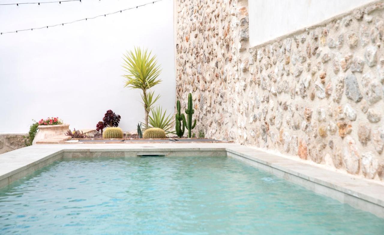 El Balsamo-Singular'S Hotels - Hotel Boutique 5 Estrellas Belmonte  Exterior photo