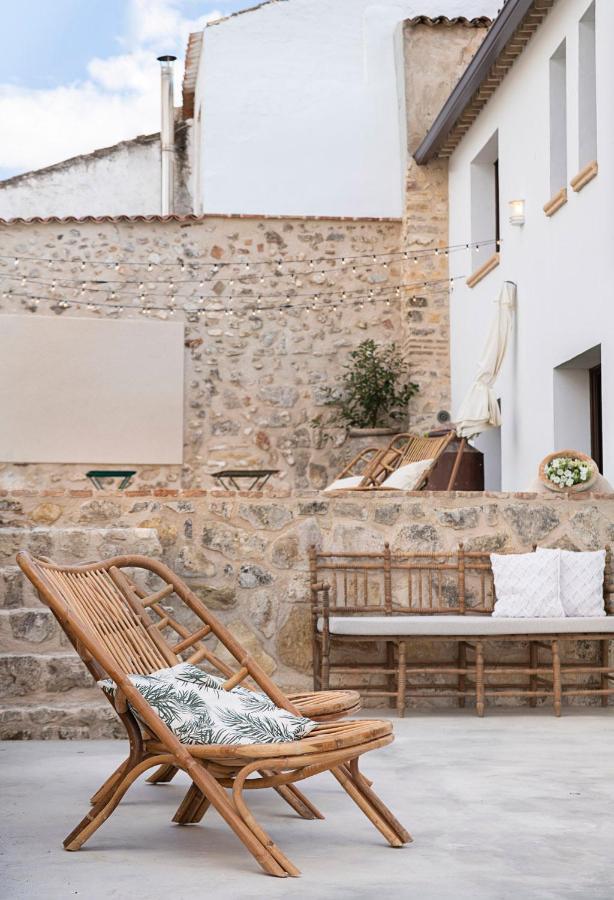 El Balsamo-Singular'S Hotels - Hotel Boutique 5 Estrellas Belmonte  Exterior photo